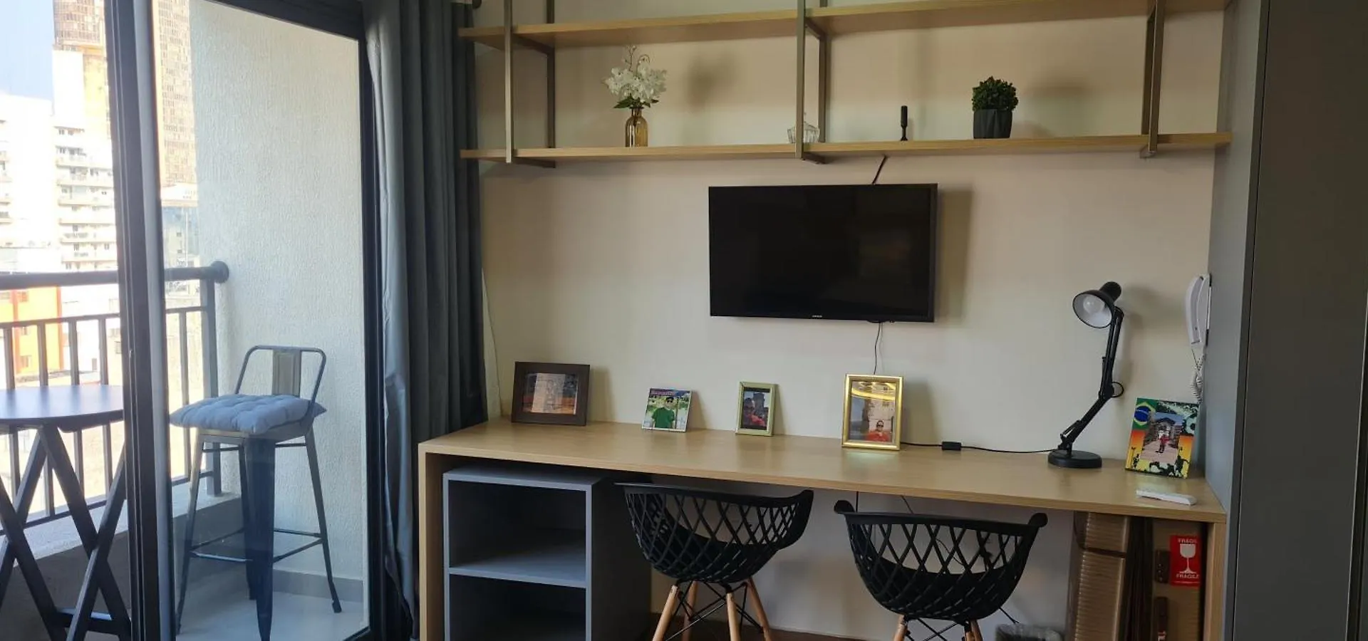 Apartment Centro Sp Trabalho, Lazer E Muito Mais Sao Paulo