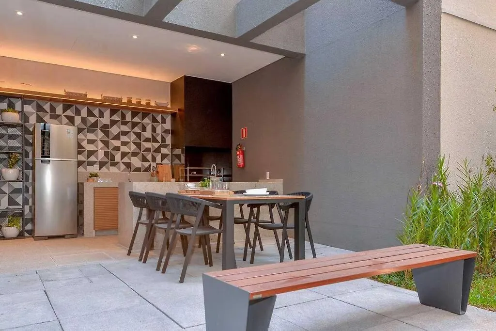 Centro Sp Trabalho, Lazer E Muito Mais São Paulo Brazilië