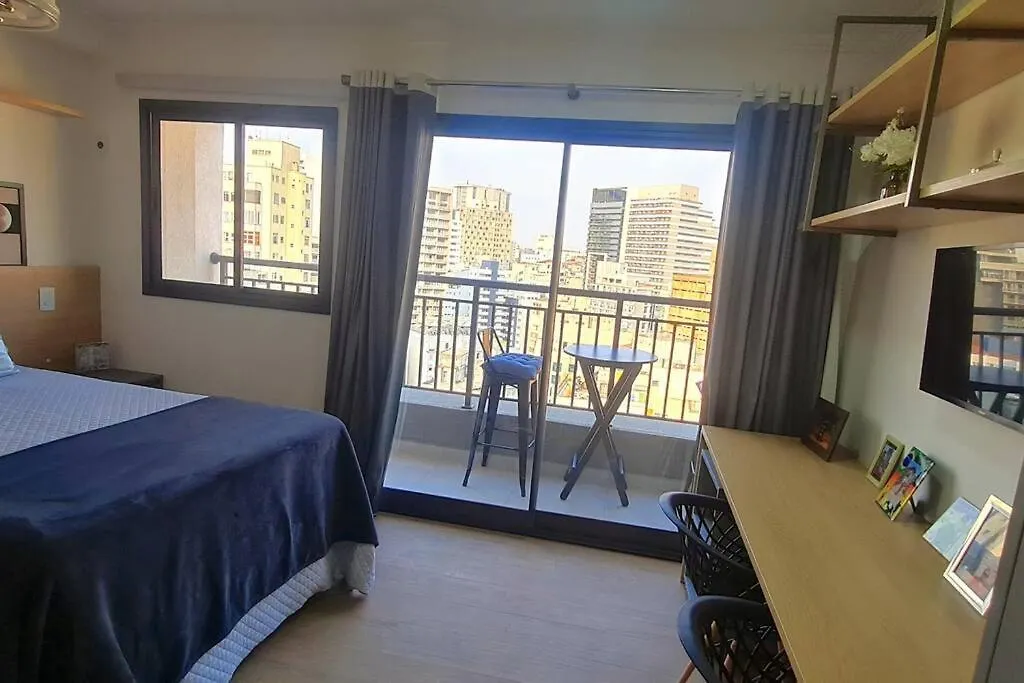 Centro Sp Trabalho, Lazer E Muito Mais São Paulo