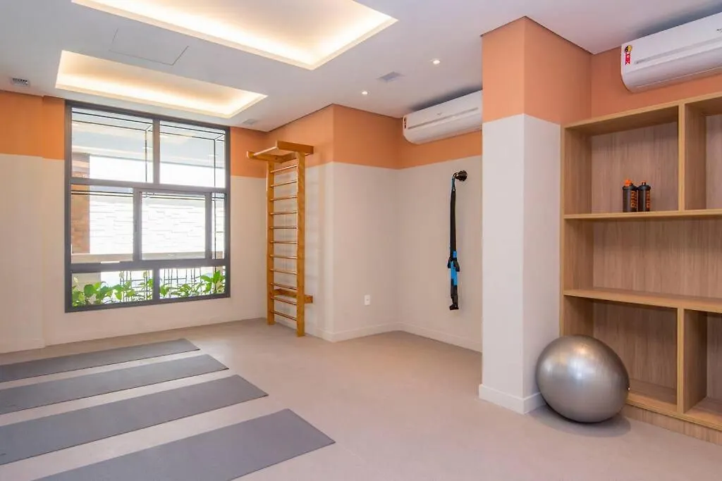 Centro Sp Trabalho, Lazer E Muito Mais São Paulo Apartment